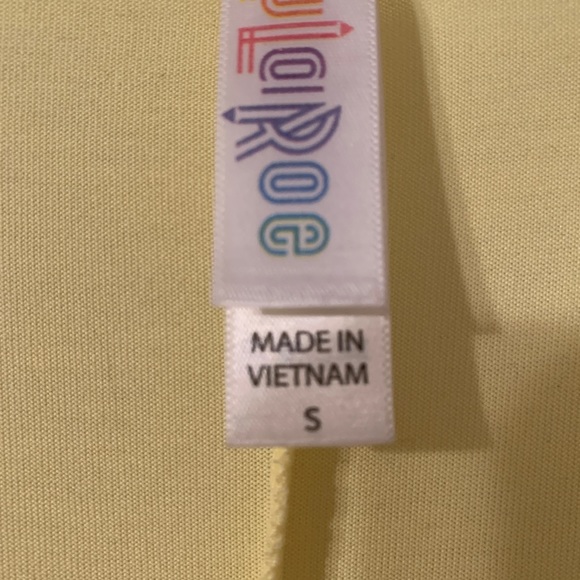 Lularoe Perfect T Small - Picture 2 of 2